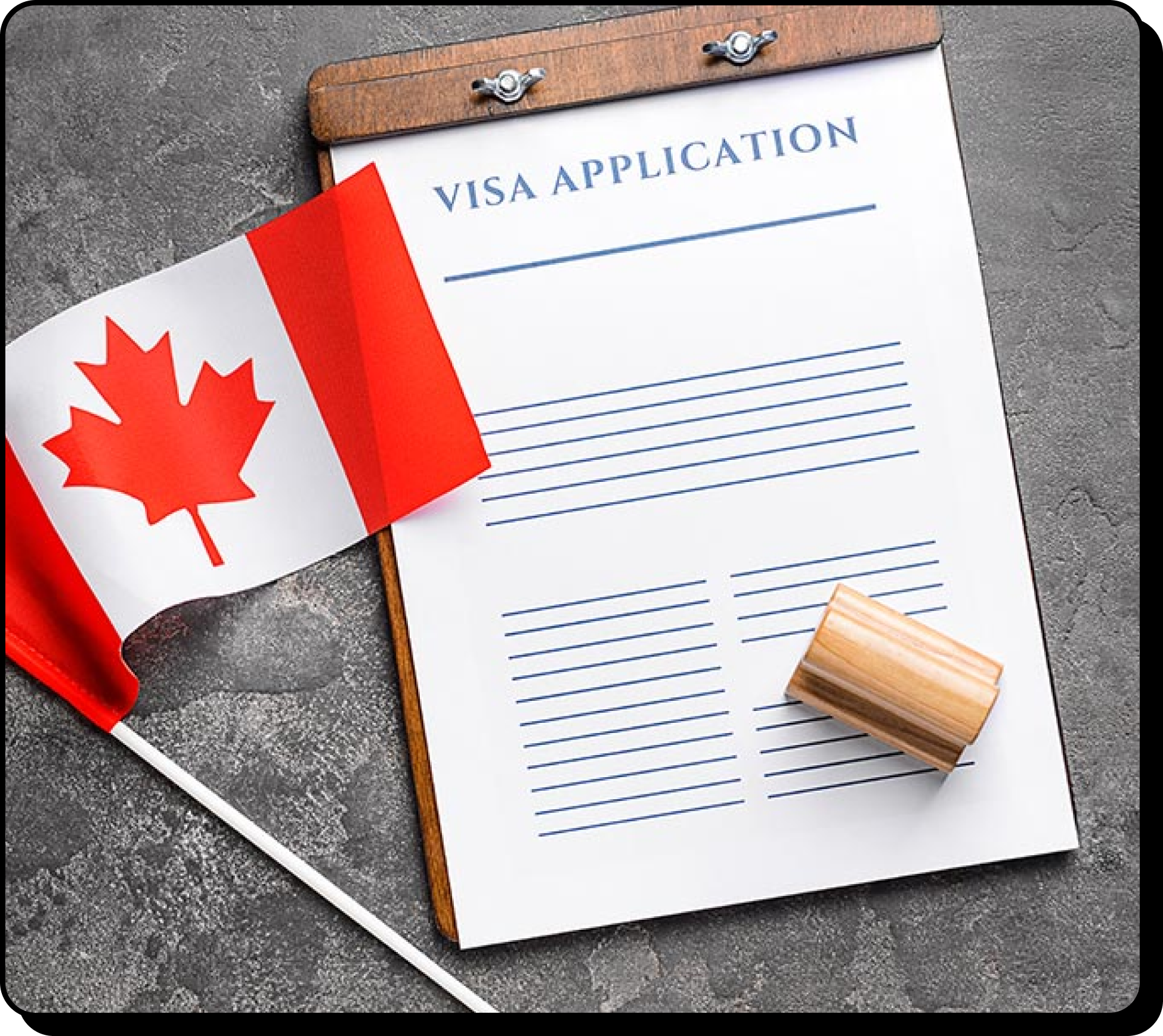 Visa Application