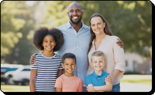 Family Visa Image