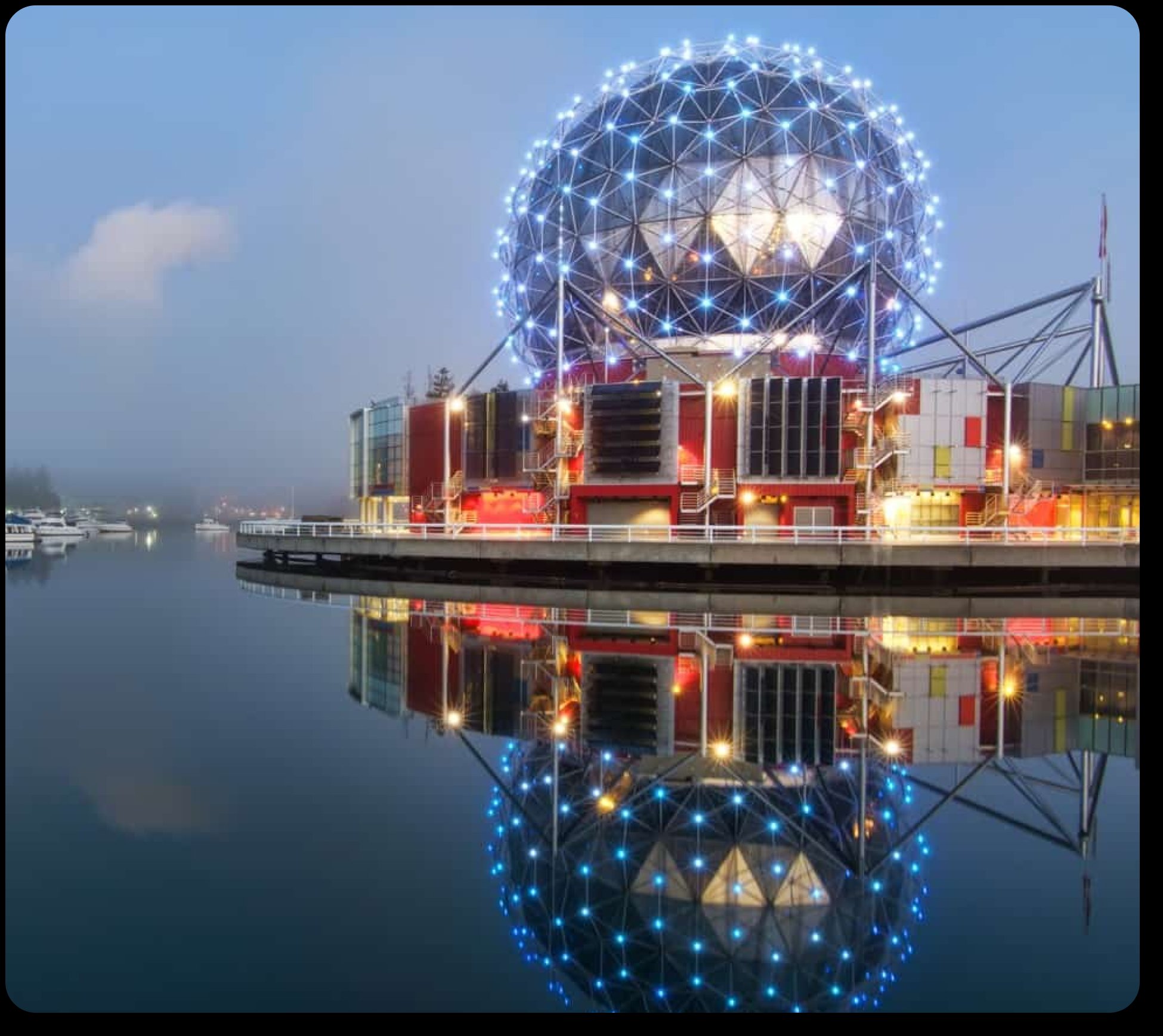 Tourist Attraction In Vancouver
