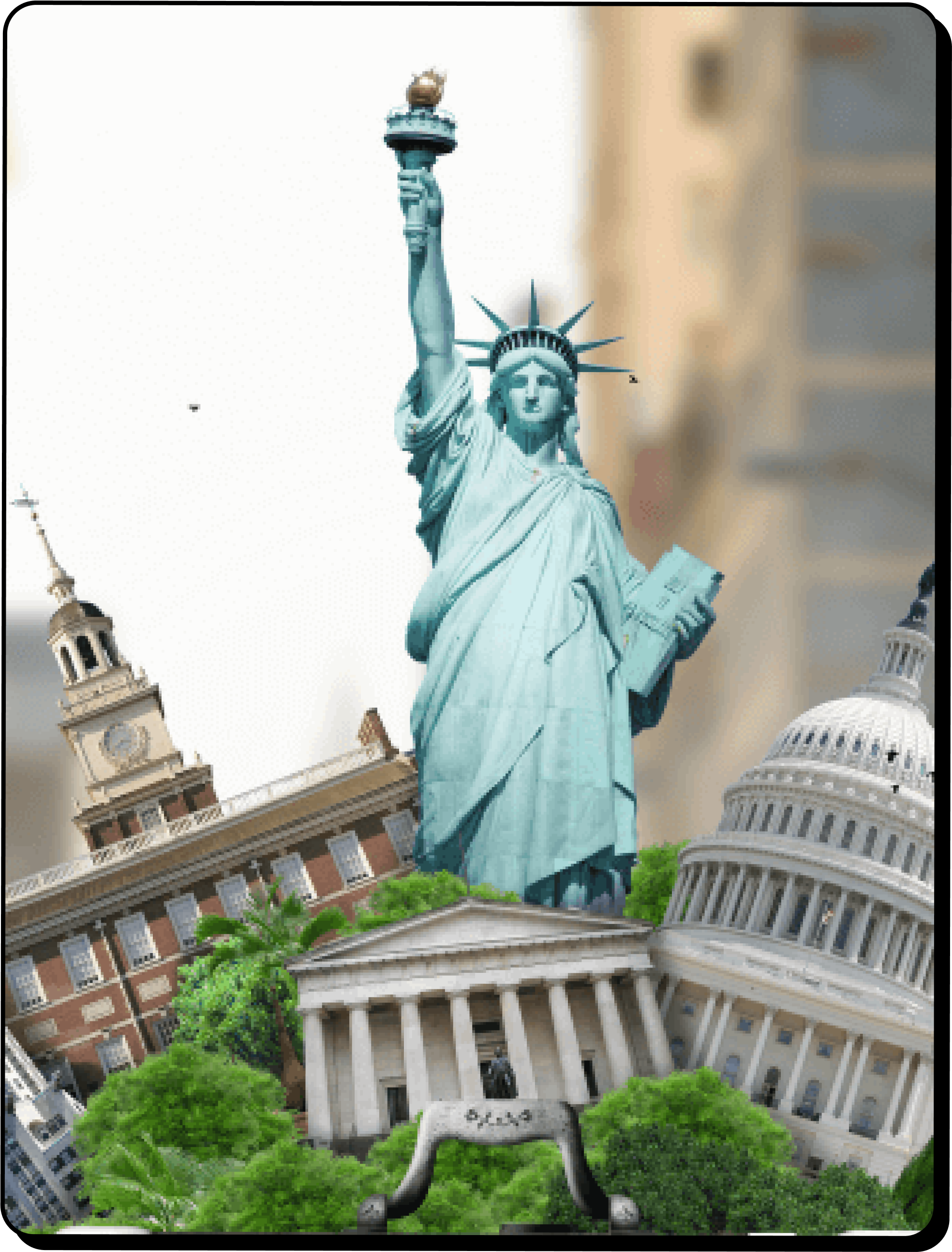 Visitor Visa Image