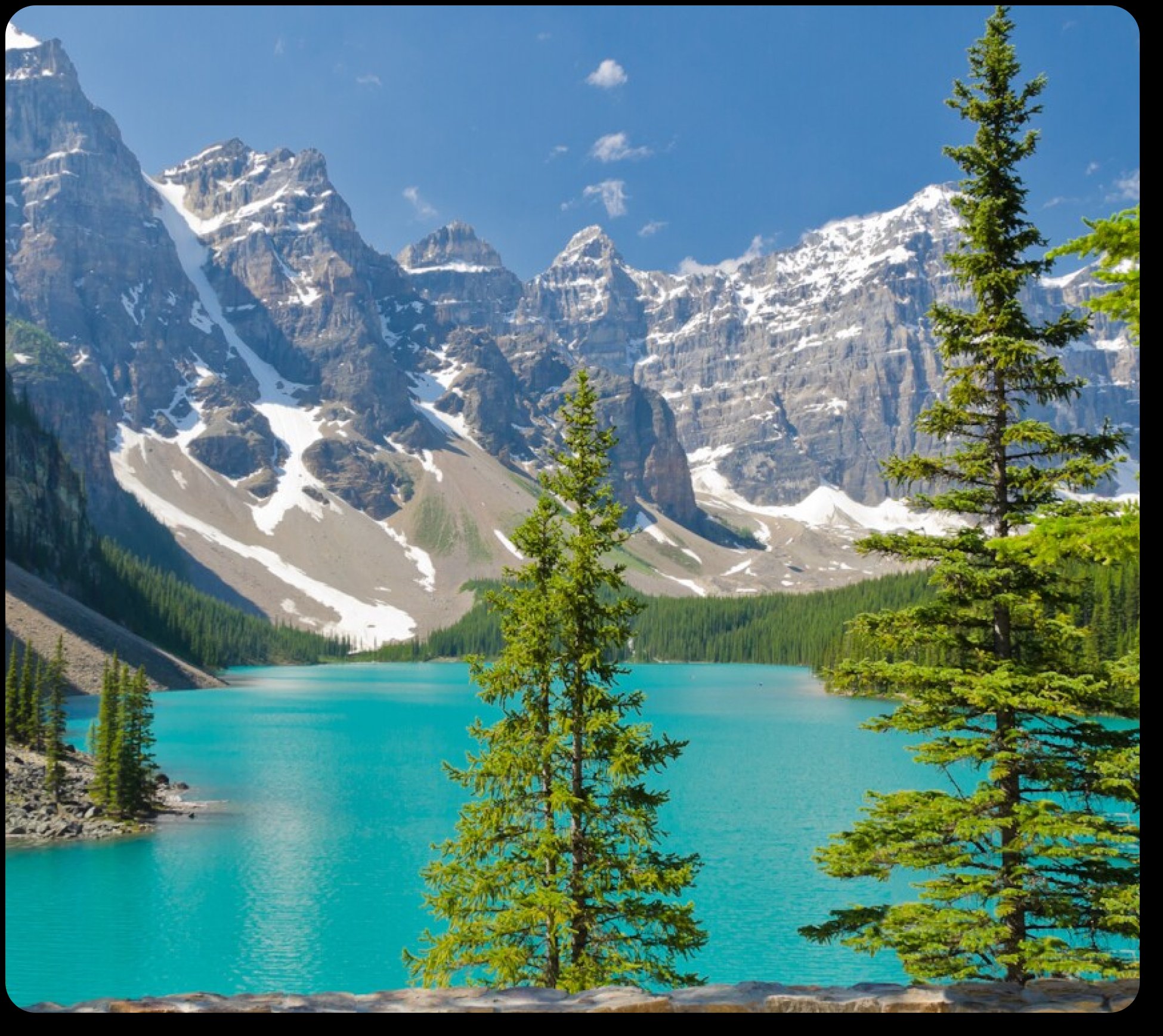 Beautiful Scenery