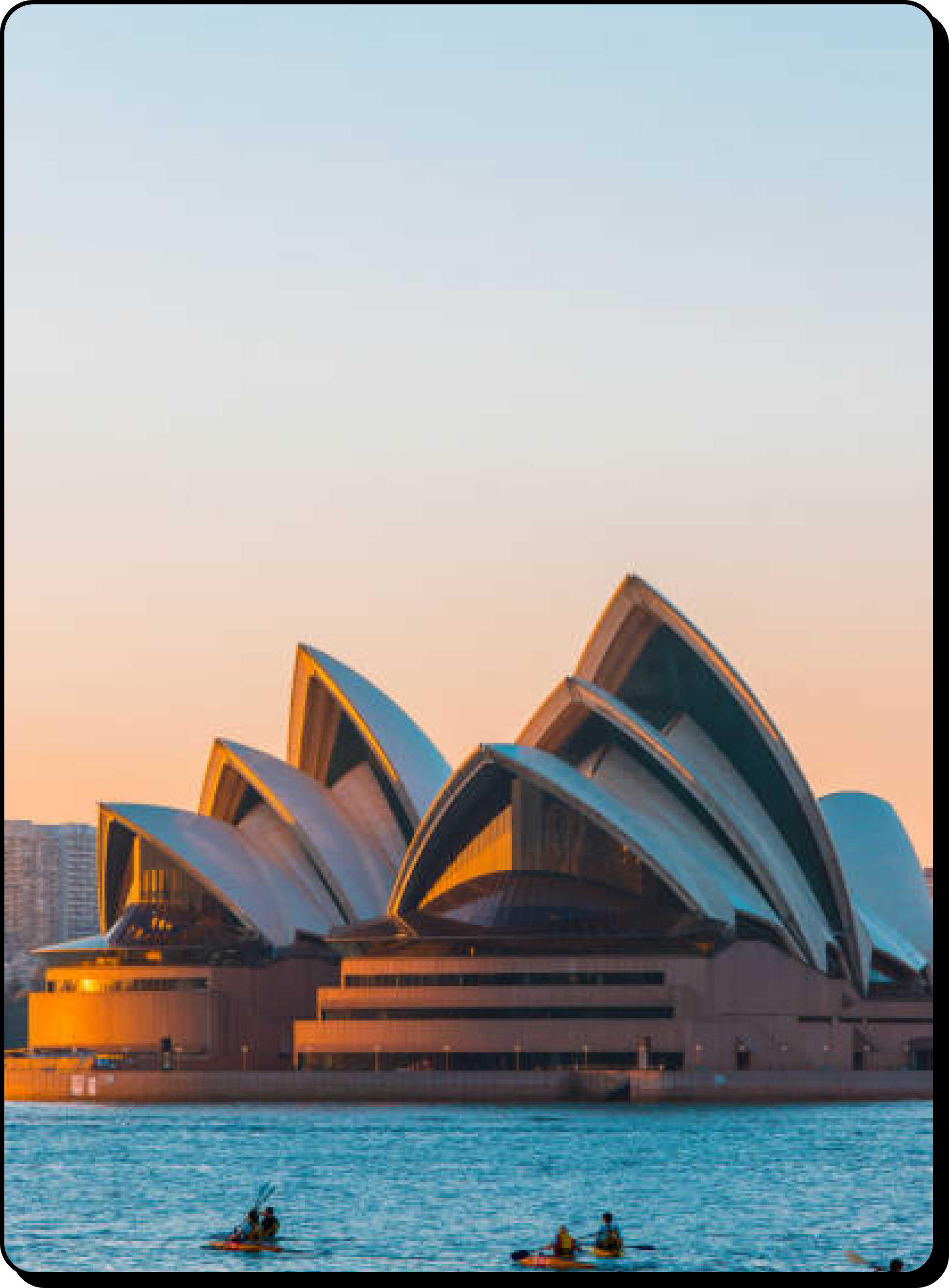 Visitor Visa Image